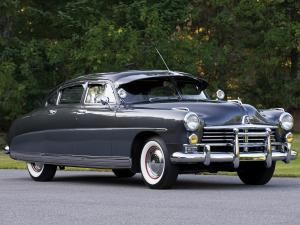 Hudson Commodore Eight Sedan 1948 года